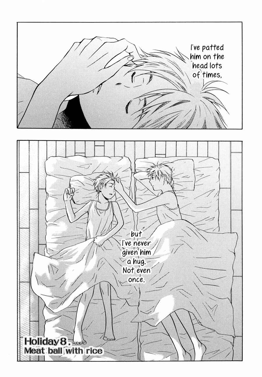 Page 3 Chapter 8 Working Holiday