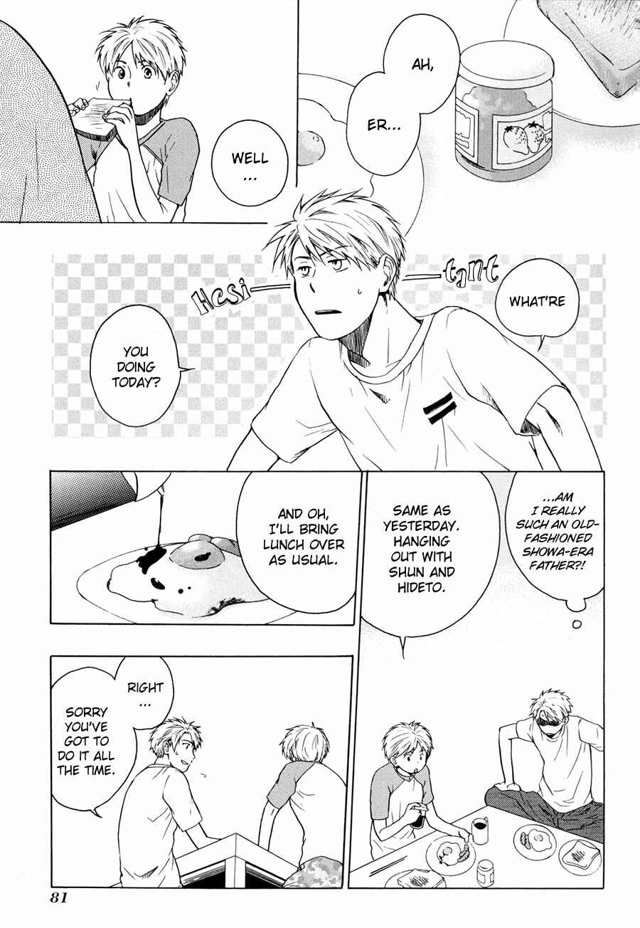 Page 4 Chapter 8 Working Holiday