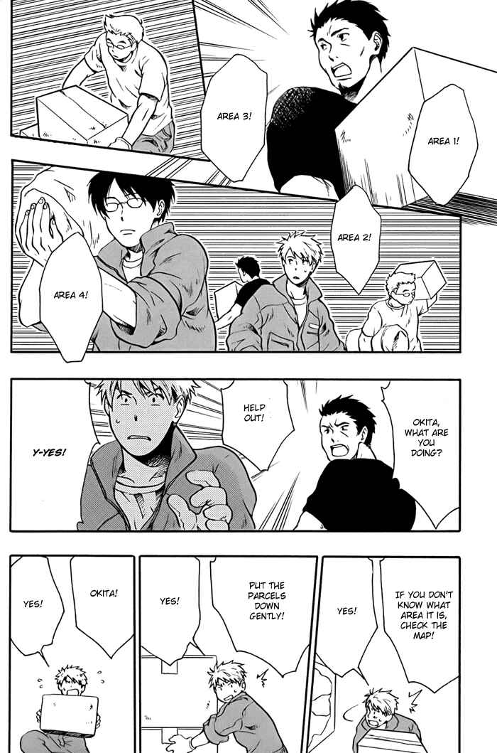 Page 10 Chapter 3 Working Holiday