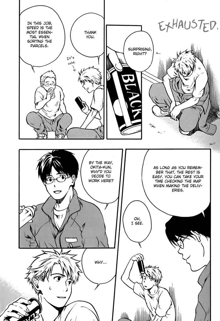 Page 11 Chapter 3 Working Holiday