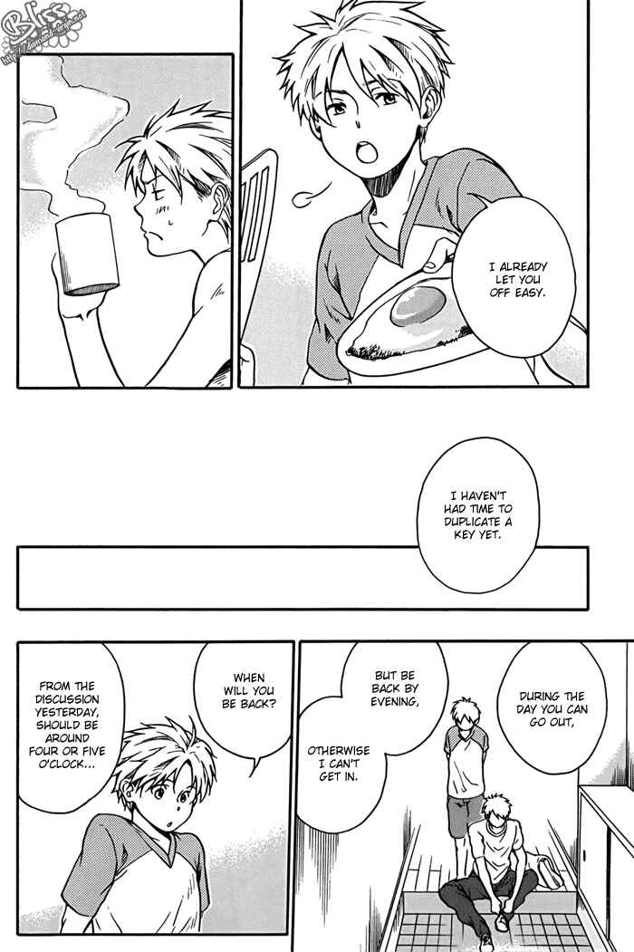 Page 4 Chapter 3 Working Holiday