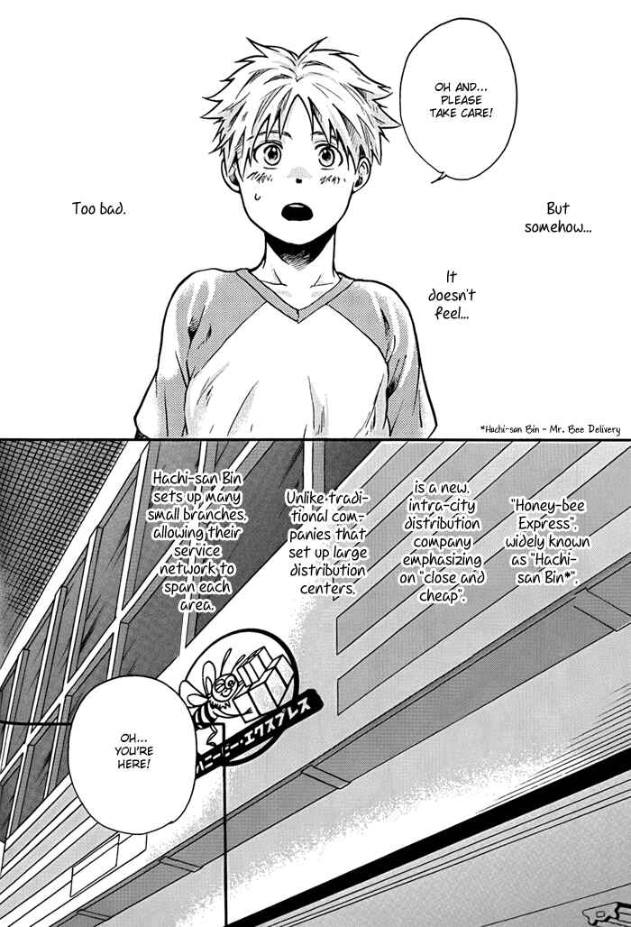Page 6 Chapter 3 Working Holiday