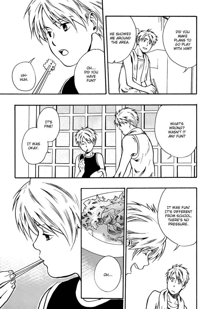 Page 15 Chapter 5 Working Holiday