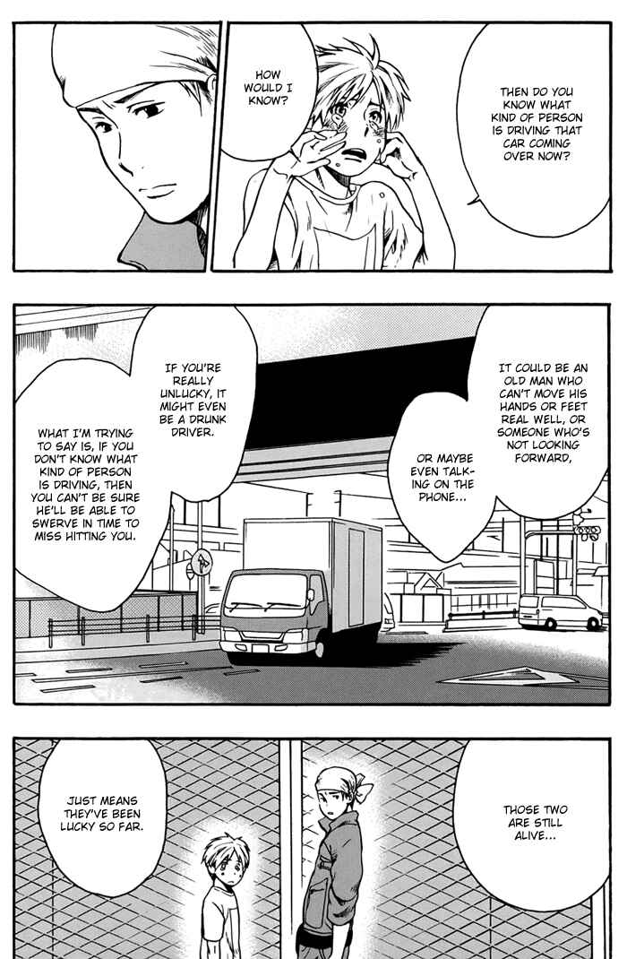 Page 28 Chapter 5 Working Holiday