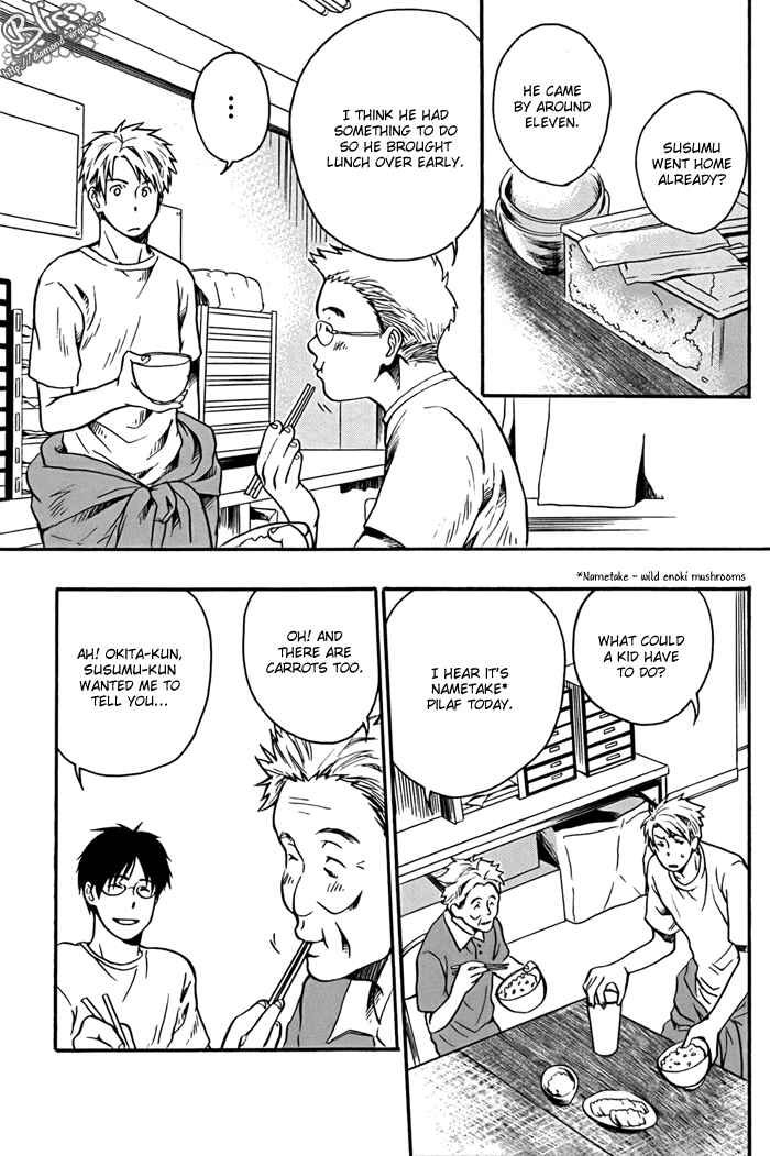 Page 3 Chapter 5 Working Holiday