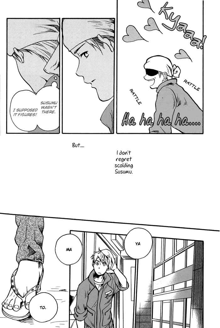 Page 38 Chapter 5 Working Holiday