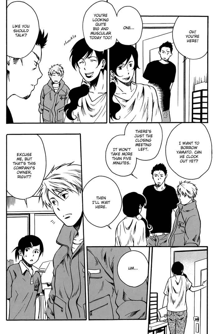 Page 40 Chapter 5 Working Holiday