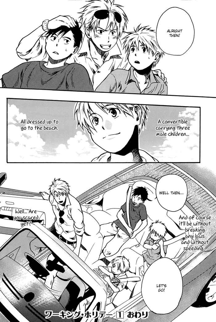 Page 52 Chapter 5 Working Holiday