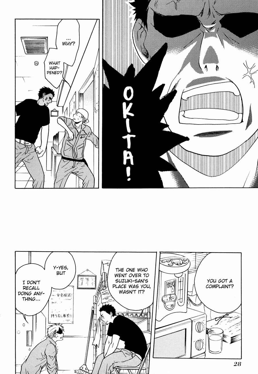 Page 30 Chapter 6 Working Holiday