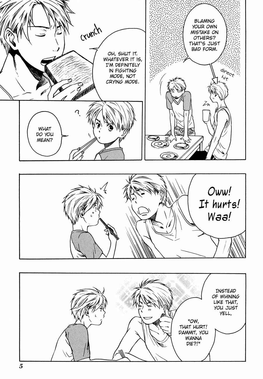 Page 7 Chapter 6 Working Holiday