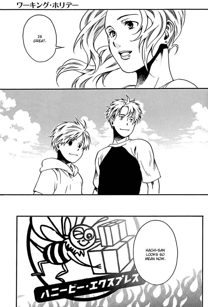 Page 39 Chapter 4 Working Holiday