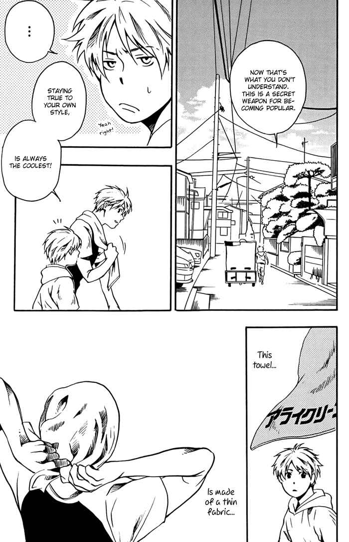 Page 40 Chapter 4 Working Holiday