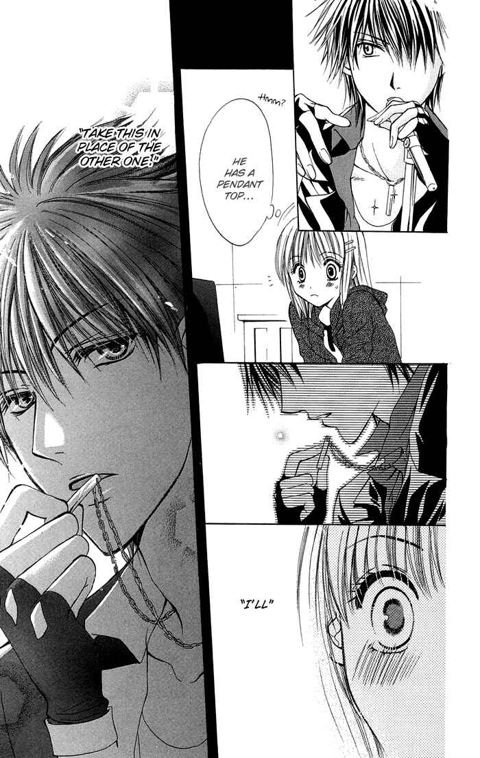 Page 29 Chapter 4 Biyaku Kyoushi