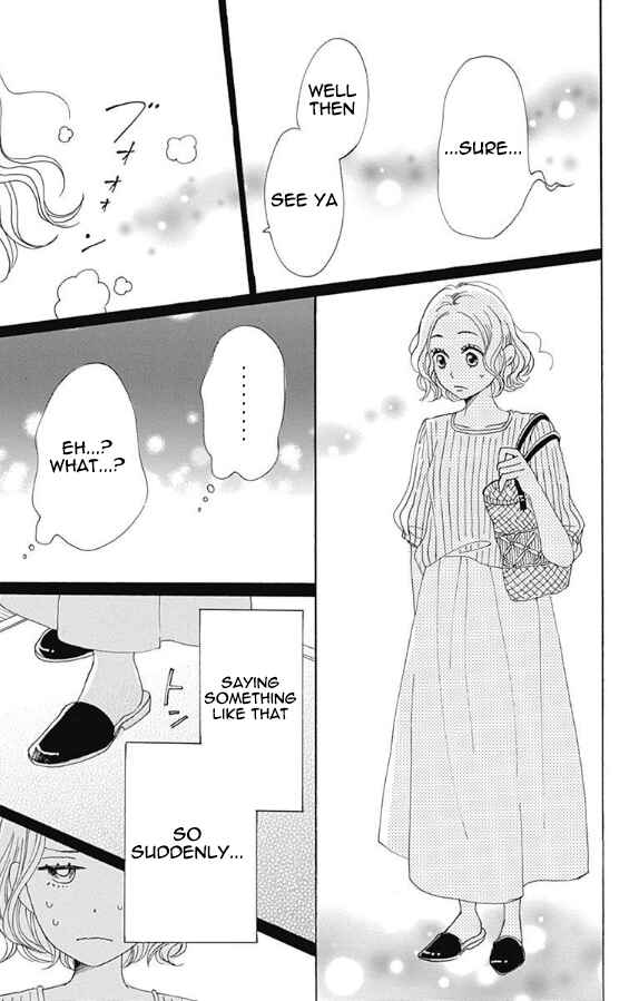 Page 15 Chapter 5 Otona-Najimi