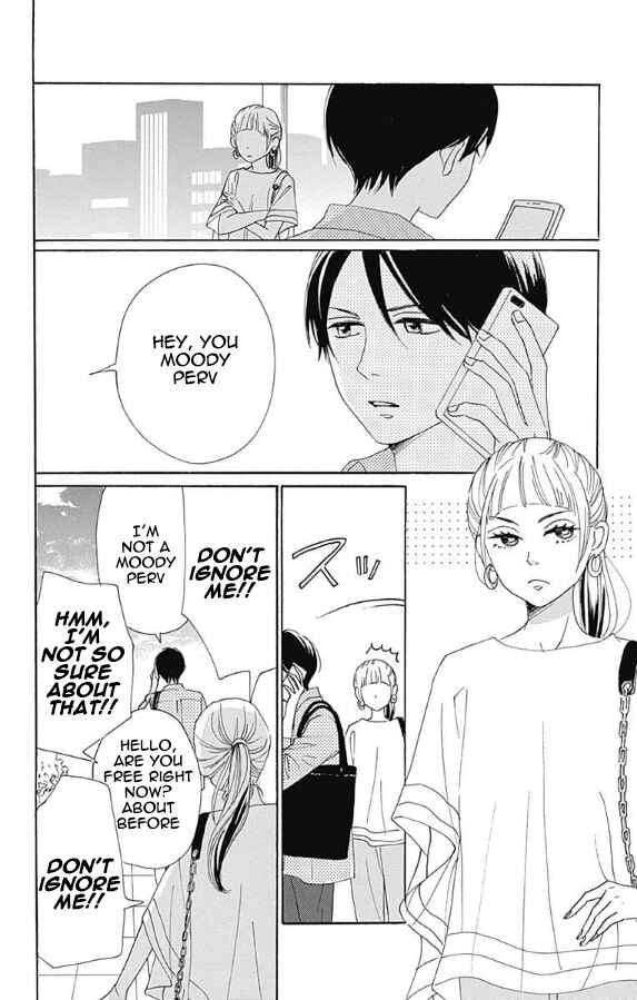 Page 22 Chapter 5 Otona-Najimi