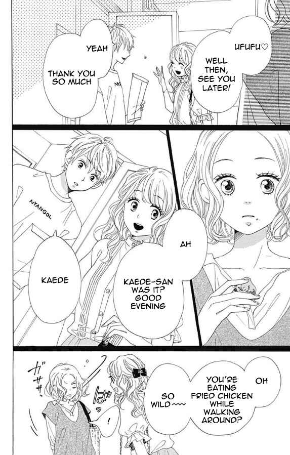 Page 40 Chapter 5 Otona-Najimi