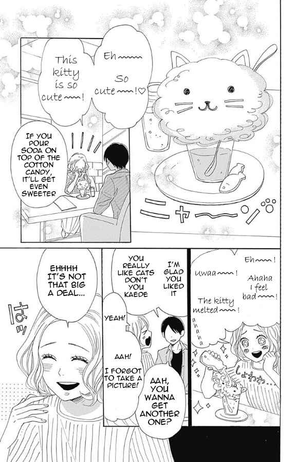 Page 9 Chapter 5 Otona-Najimi