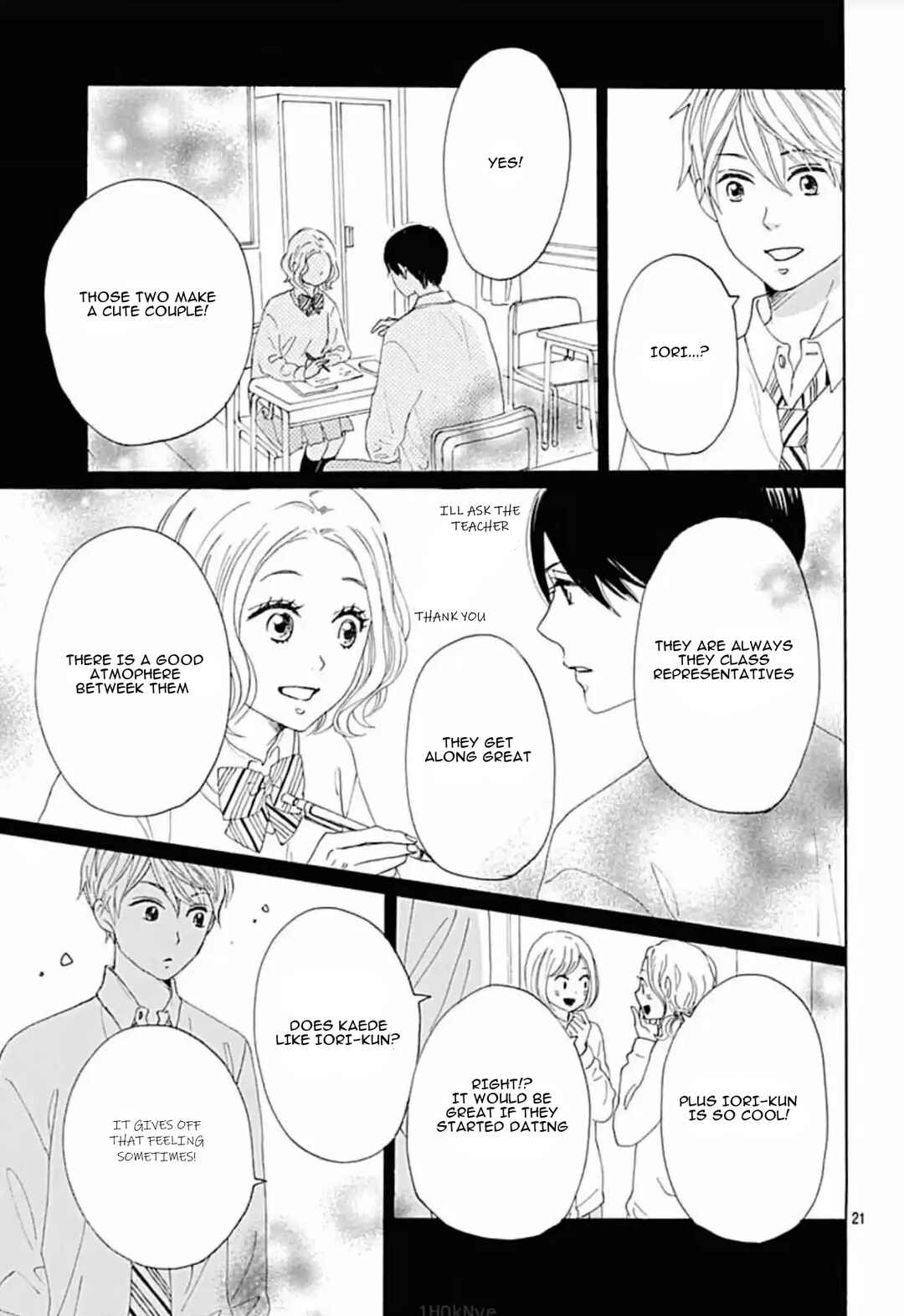 Page 23 Chapter 12 Otona-Najimi