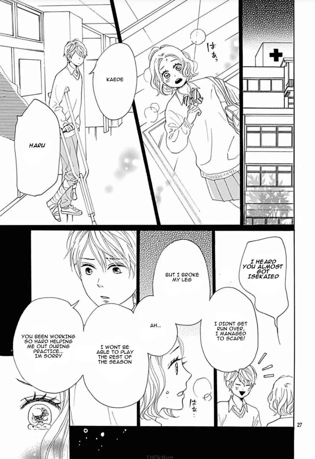 Page 29 Chapter 12 Otona-Najimi