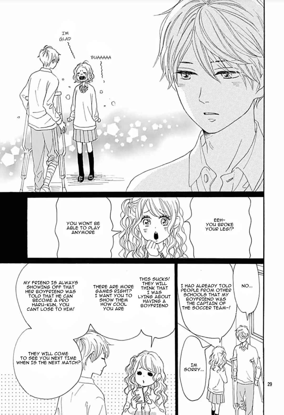 Page 31 Chapter 12 Otona-Najimi