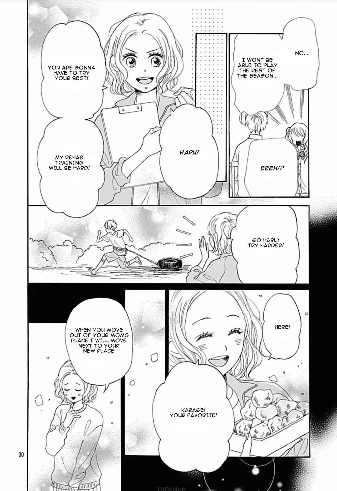 Page 32 Chapter 12 Otona-Najimi