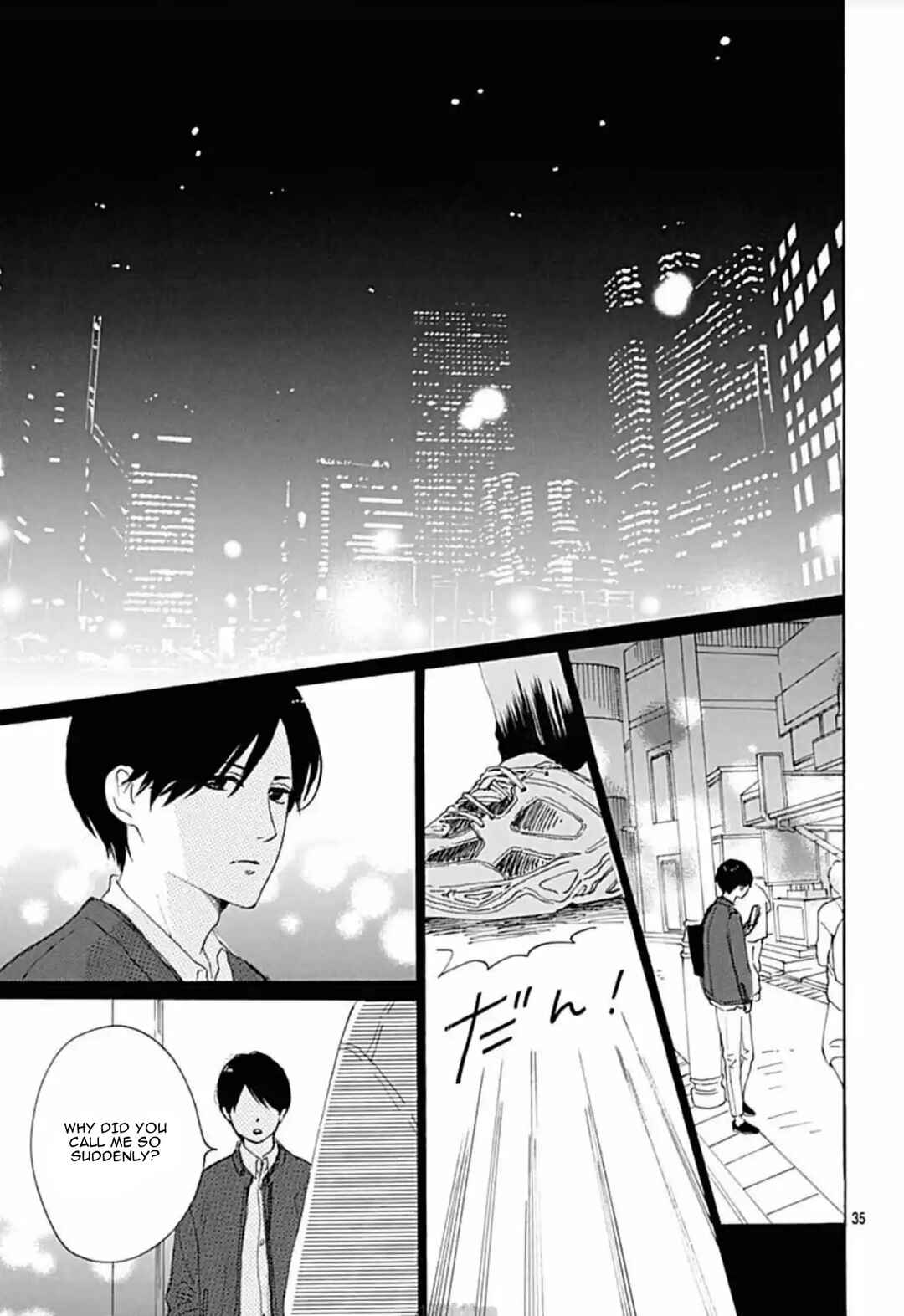 Page 37 Chapter 12 Otona-Najimi