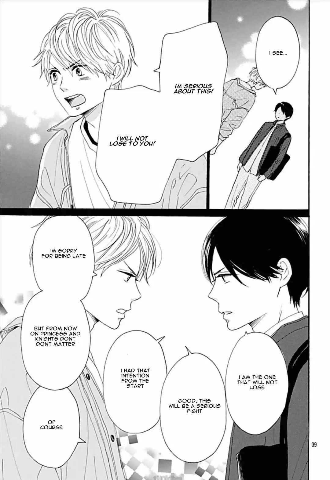 Page 41 Chapter 12 Otona-Najimi