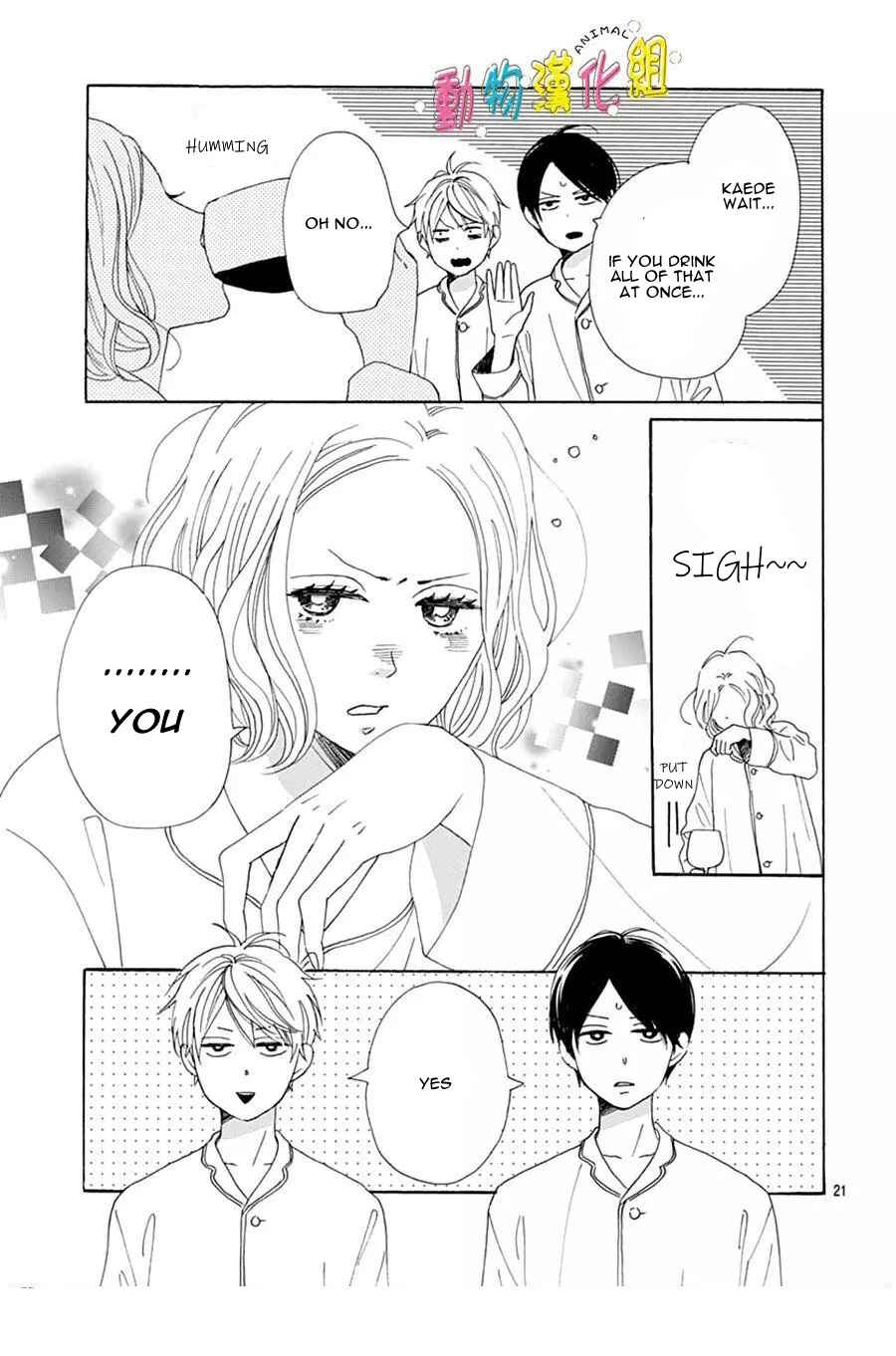 Page 22 Chapter 15 Otona-Najimi