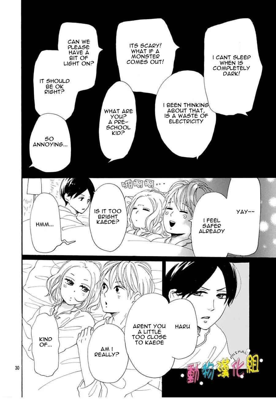 Page 31 Chapter 15 Otona-Najimi