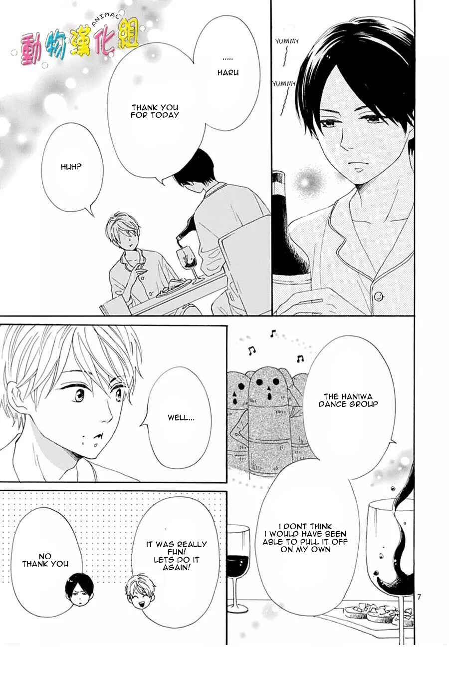 Page 8 Chapter 15 Otona-Najimi