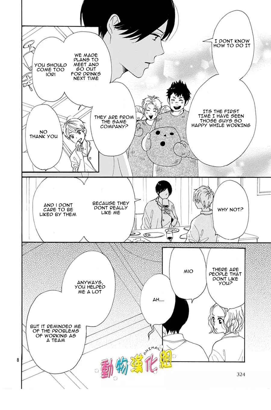 Page 9 Chapter 15 Otona-Najimi
