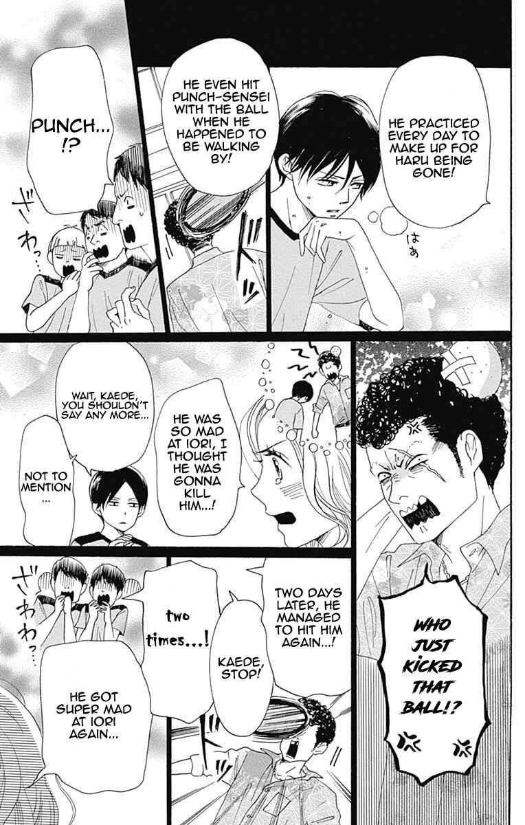 Page 20 Chapter 6 Otona-Najimi
