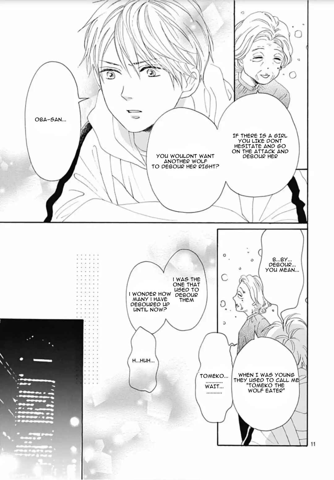 Page 12 Chapter 11 Otona-Najimi