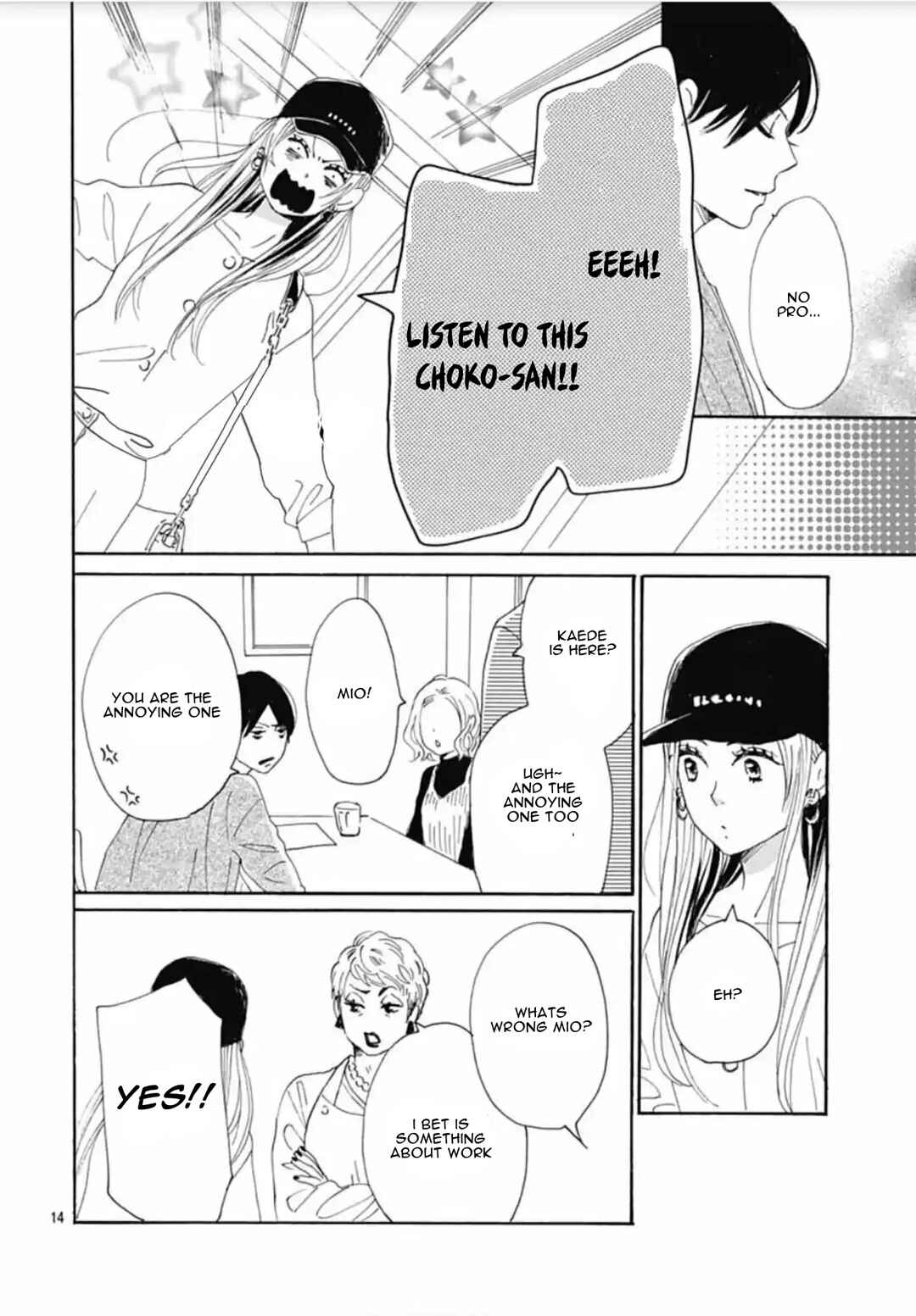 Page 15 Chapter 11 Otona-Najimi