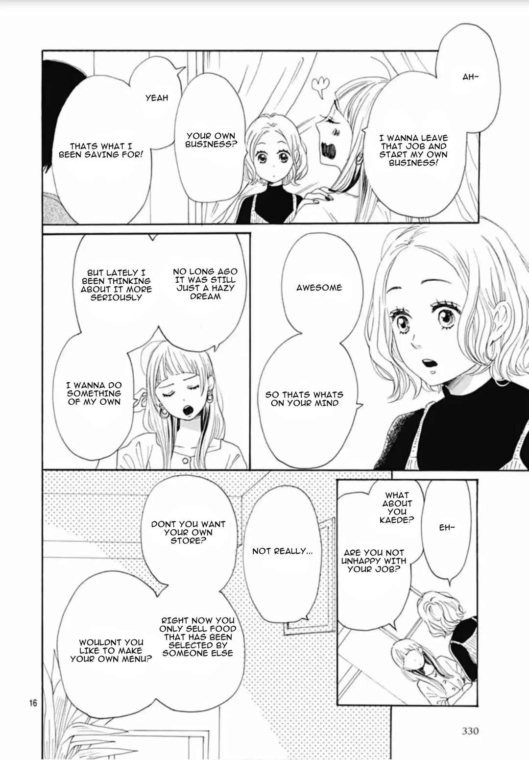 Page 17 Chapter 11 Otona-Najimi