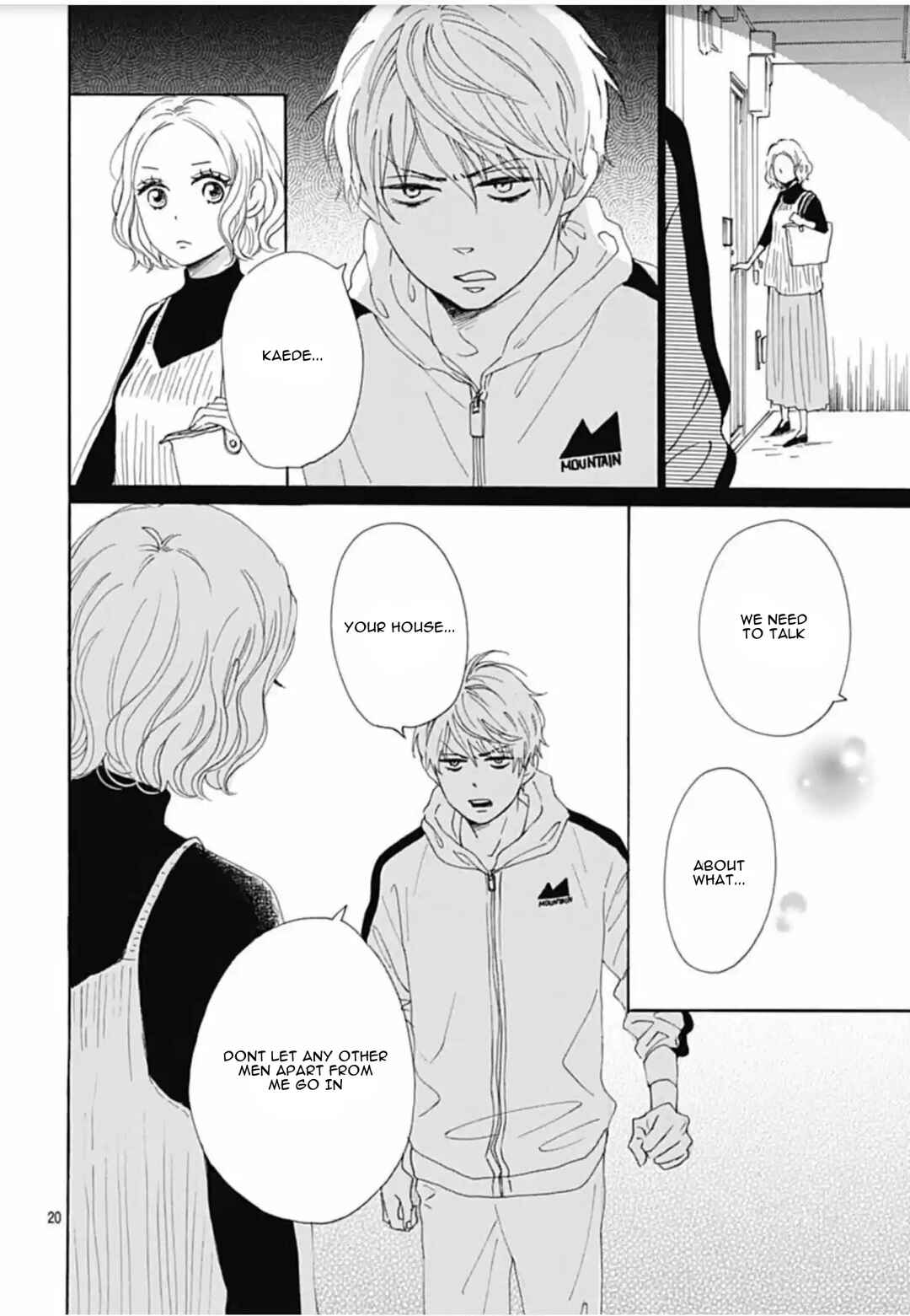 Page 21 Chapter 11 Otona-Najimi
