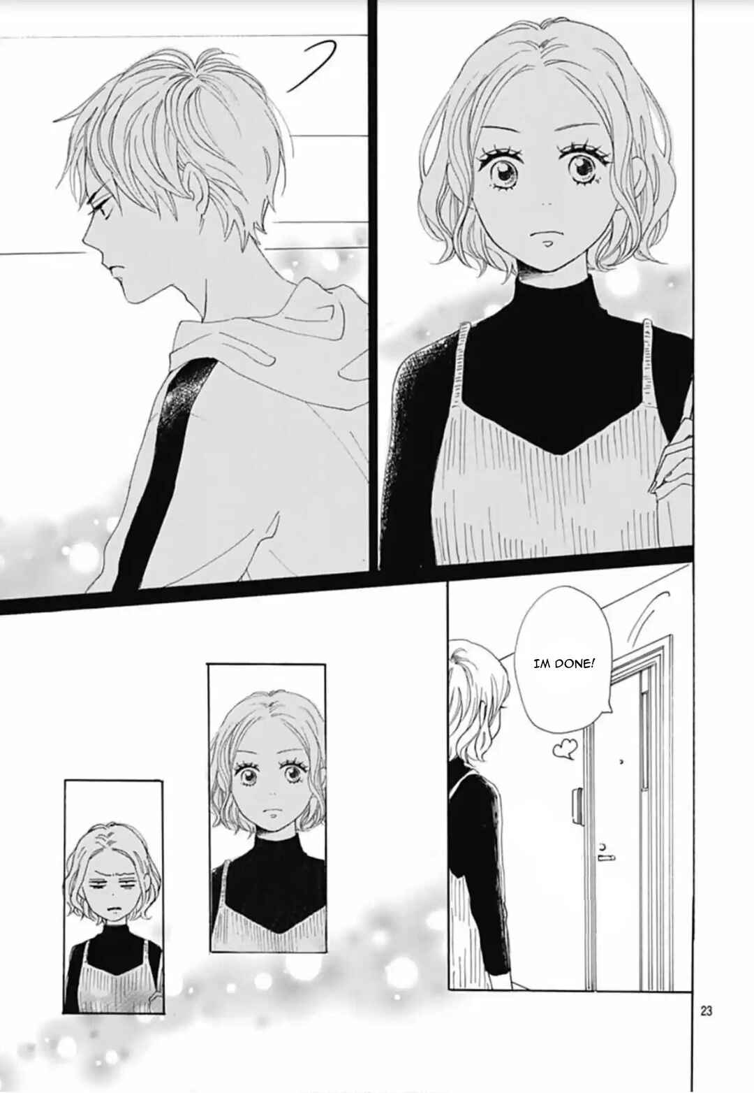 Page 24 Chapter 11 Otona-Najimi
