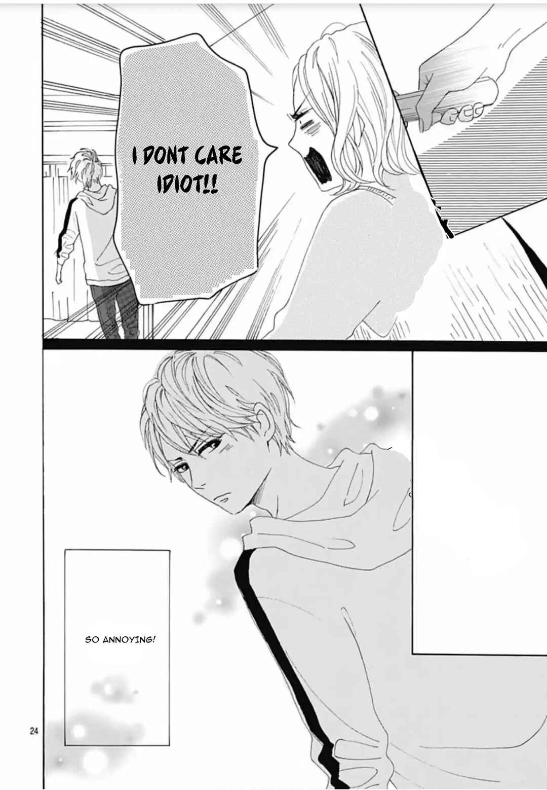 Page 25 Chapter 11 Otona-Najimi