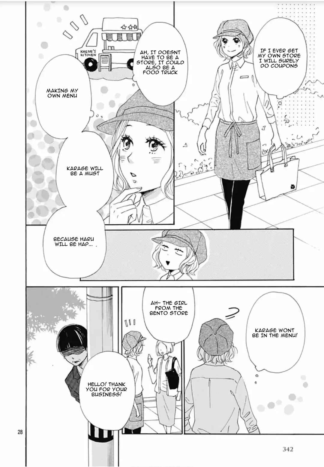Page 29 Chapter 11 Otona-Najimi