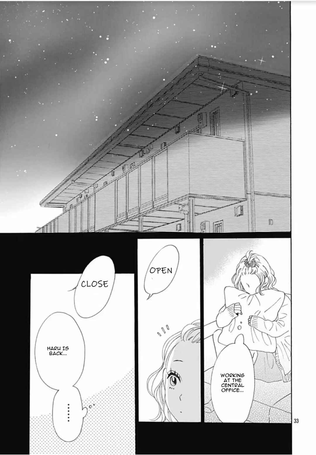Page 34 Chapter 11 Otona-Najimi