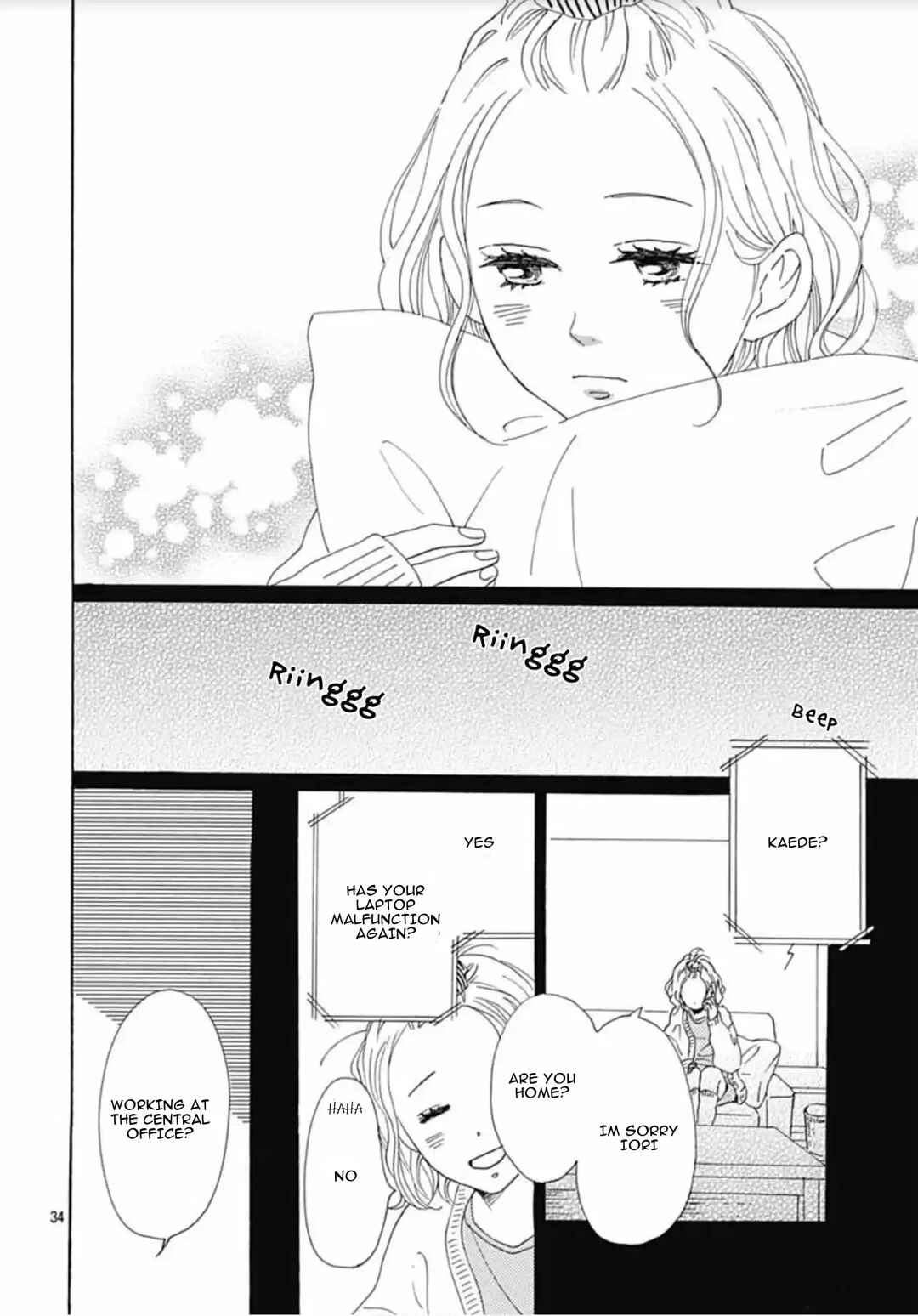 Page 35 Chapter 11 Otona-Najimi