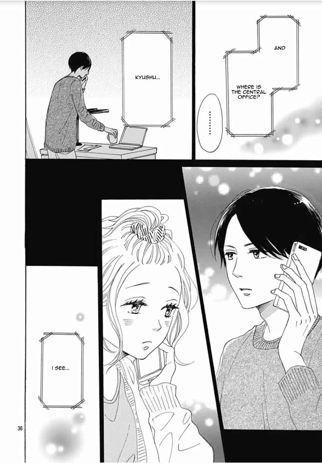 Page 37 Chapter 11 Otona-Najimi