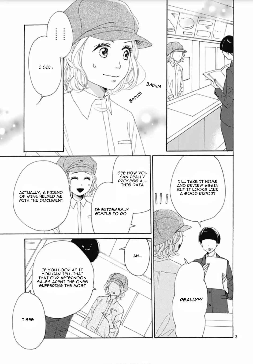 Page 4 Chapter 11 Otona-Najimi