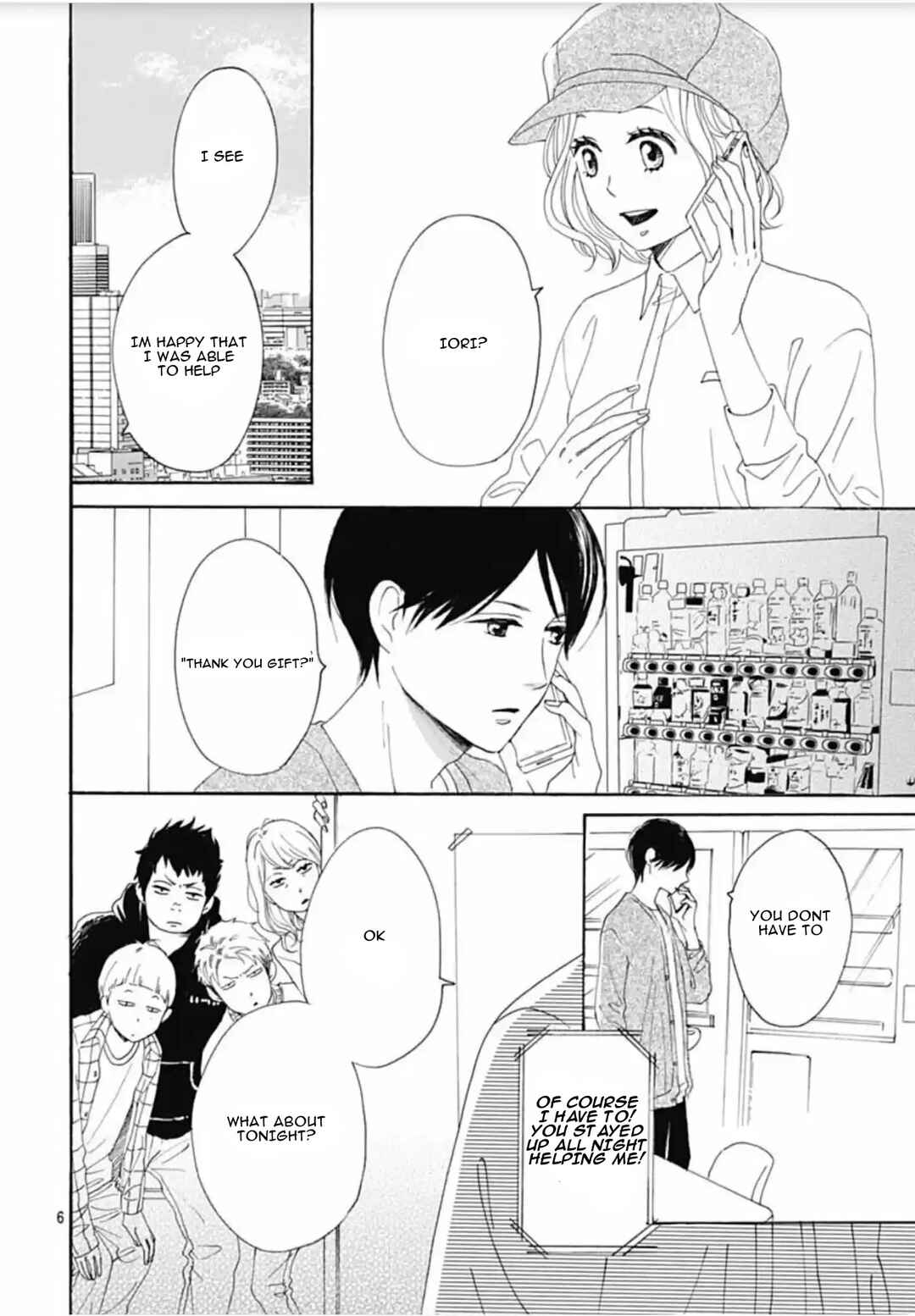 Page 7 Chapter 11 Otona-Najimi