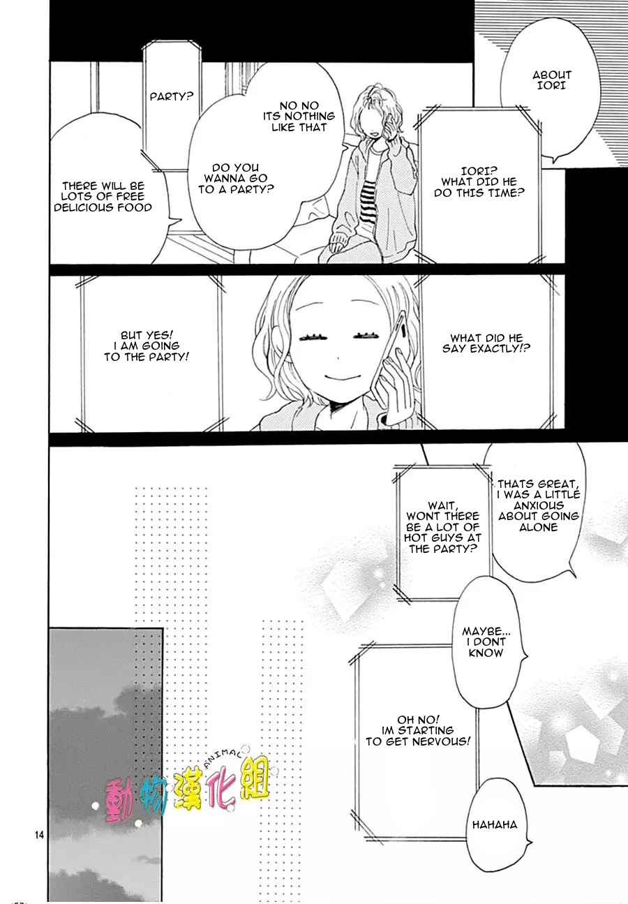 Page 17 Chapter 14 Otona-Najimi