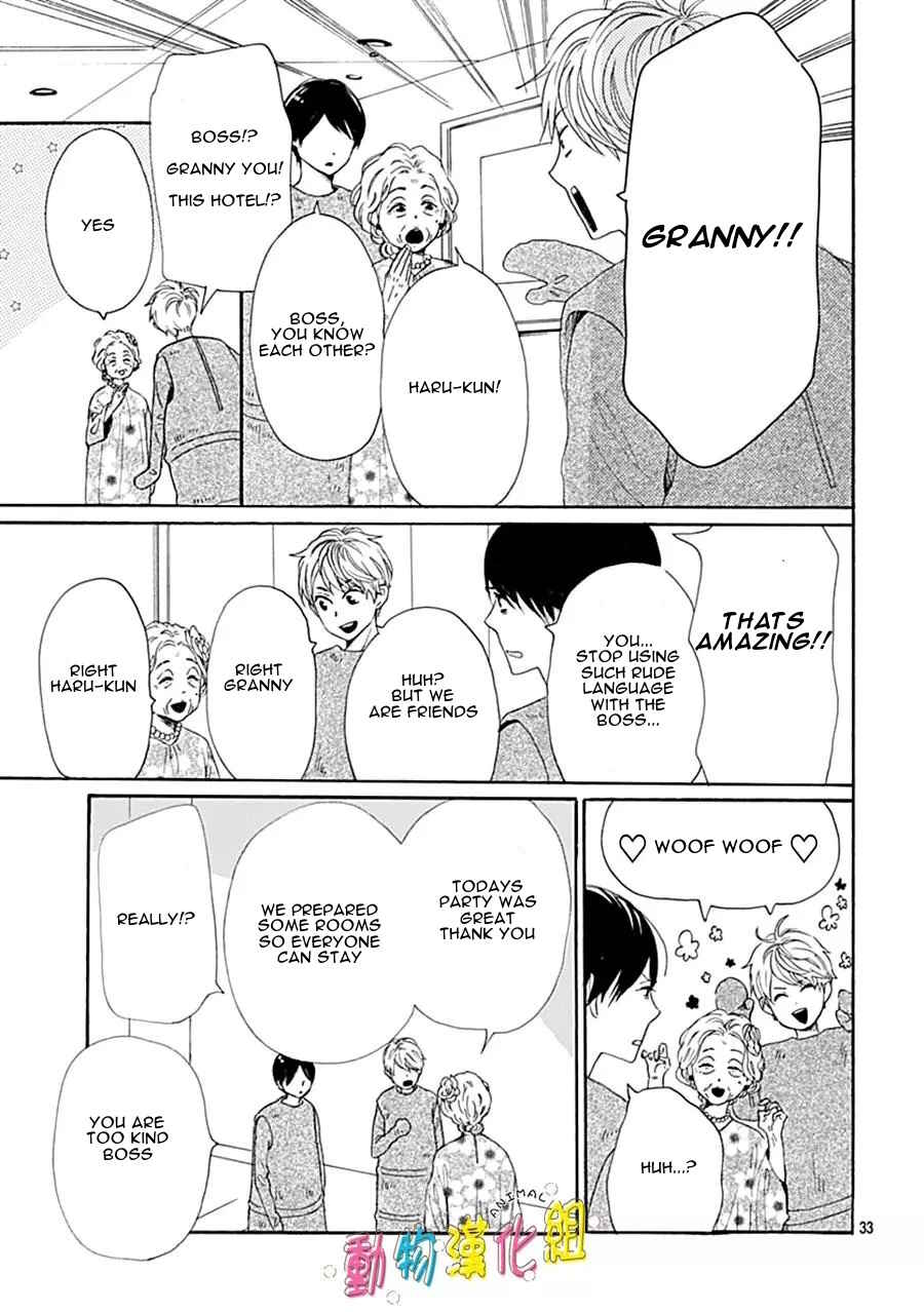 Page 36 Chapter 14 Otona-Najimi