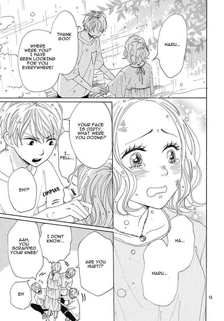Page 14 Chapter 8 Otona-Najimi