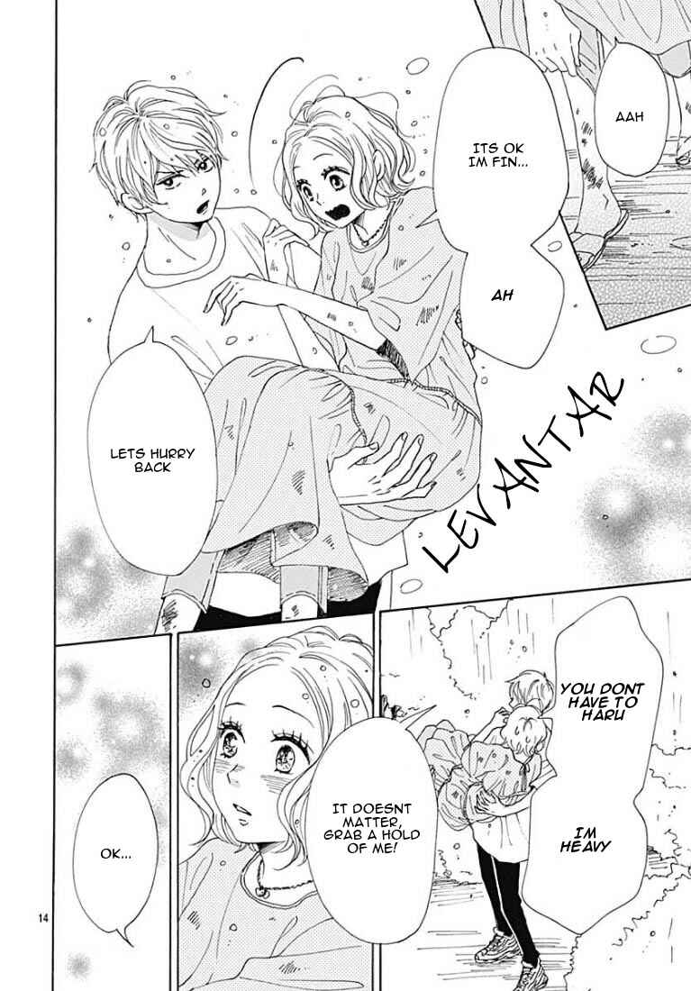 Page 15 Chapter 8 Otona-Najimi