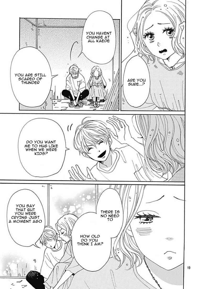 Page 20 Chapter 8 Otona-Najimi