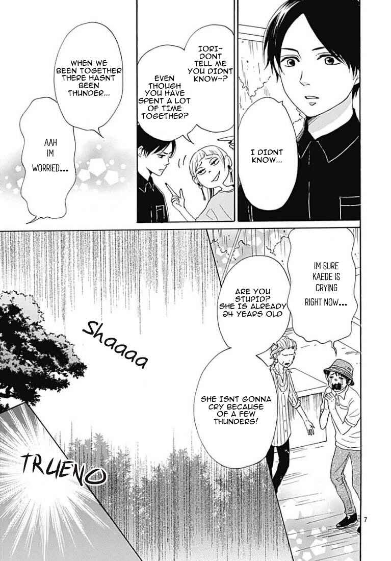 Page 8 Chapter 8 Otona-Najimi